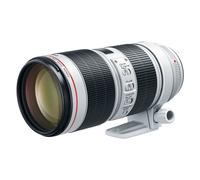Canon EF 70-200mm f/2.8L IS USM III- Garanzia Centri di Assistenza Ufficiali in Italia