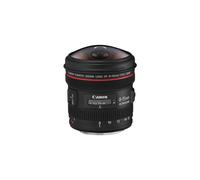 CANON EF 8-15 mm F4L Fisheye USM