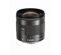 Canon - Ef-m 11-22mm F/4-5.6 Is Stm-black Canon