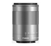 CANON - EF-M 55-200mm f / 4.5-6.3 IS STM, 17/11, 55 - 200 mm, EF-M, 88 - 320 mm, , Argento