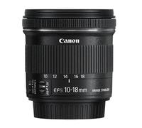 Canon Obiettivo EF-S 18-55mm f/4-5.6 IS STM