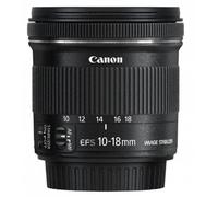 Canon EF-S 10-18 f/4.5-5.6 IS STM - ITA - Pronta Consegna