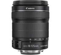 Canon EF-S 18-135mm f/3.5-5.6 IS STM SLR Obiettivi standard Nero