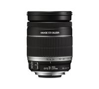 Canon EF-S 18-200 mm f/3,5-5,6 IS SLR nero - Nouvo