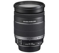 Canon Obiettivo EF-S 18-200 mm 1:3.5-5.6 IS [Versione EU]