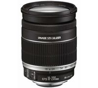 Canon EF-S 18-200 mm f/3,5-5,6 IS SLR nero - Nouvo