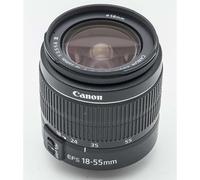 CANON EF-S 18-55 mm F3.5-5.6 III (scatola bianca)