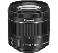 Canon Obiettivo EF-S 18-55mm f/4-5.6 IS STM