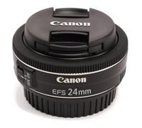 Canon, EF-S 24mm f/2.8 STM obiettivo grandangolare
