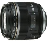 Canon EF-S 60mm/1:2,8 Macro USM Obiettivo
