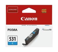 Canon 6119C001 CLI-531C ciano (cyan) cartuccia originale