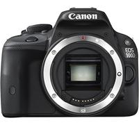 Canon EOS 100D + 17-50mm F2.8 EX DC (OS) HSM + SD 4GB Kit fotocamere SLR 18 MP CMOS 5184 x 3456 Pixel Nero