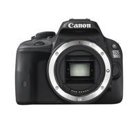 Canon EOS 100D Corpo macchina reflex 18 MP CMOS 5184 x 3456 pixel Nero - Nouvo