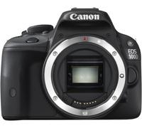 Canon EOS 100D Reflex Digitale Compatto 18MP con Schermo Touch da 3 e Video Full HD + Scheda SD 4GB - Nouvo
