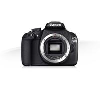 Canon EOS 1200D 18-55 IS II Kit fotocamera reflex 18 MP CMOS 5184 x 3456 pixel Nero - Nouvo