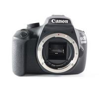Canon EOS 1200D Body Fotocamera Reflex Digitale 18 Megapixel, Nero