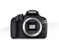 Canon EOS 1200D Corpo macchina reflex 18 MP CMOS 5184 x 3456 pixel Nero - Nouvo