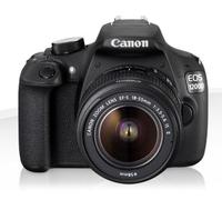 Canon EOS 1200D + EF-S 18-55 DC III 18 MP CMOS SLR Kit 5184 x 3456 pixel Nero - Nouvo