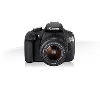 Canon EOS 1200D + EF-S 18-55mm Kit di fotocamera SLR 18 MP CMOS 5184 x 3456 pixel Nero - Nouvo