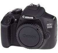 Canon EOS 1300d Blk Body Fotocamera Reflex Nero