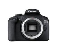 Canon Eos 2000D body