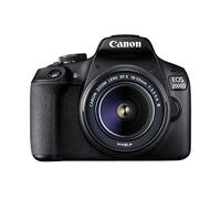 Canon EOS 2000D + EF-S 18-55mm III + EF 75-300mm III