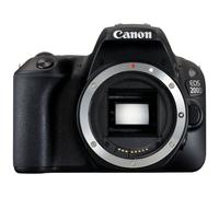 Canon EOS 200D Corpo macchina reflex 24,2 MP CMOS 6000 x 4000 pixel Nero - Nouvo