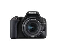 Canon EOS 200D + Kit fotocamera reflex EF-S 18-55 mm 4,0-5,6 IS STM 24,2 MP CMOS 6000 x 4000 pixel Nero - Nouvo