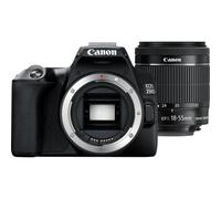 [Pronta consegna] Kit Fotocamera Reflex Canon EOS 250D + Obiettivo 18-55mm DC III - Prodotto in Italiano
