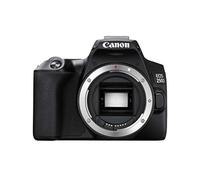 Canon EOS 250D Corpo della fotocamera SLR 24,1 MP CMOS 6000 x 4000 Pixel Nero