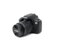 Canon EOS 4000D 18-55 / 3.5-5.6 EF-S III Fotocamera digitale 18.7 megapixel - Versione UK