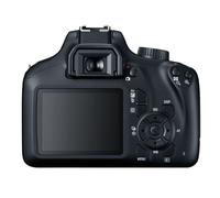 Canon EOS 4000D + 18-55mm DC III + 75-300mm III | ✅ Garanzia di 5 anni