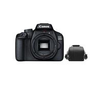 CANON EOS 4000D Corpo nero + borsa per fotocamera