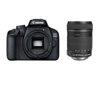 CANON EOS 4000D + EF-S 18-135 mm F3.5-5.6 IS