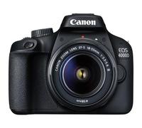 CANON - Eos 4000d Kit 18-55mm Dc Iii Spiegelreflexkamera - SPEDIZIONE GRATUITA