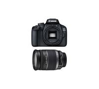 CANON EOS 4000D nera + EF-S 18-200 mm F3.5-5.6 IS