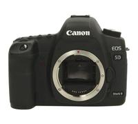 Canon EOS 5D Mark II 21,1 MP CMOS 5616 x 3744 Pixel Nero