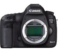 Canon EOS 5D Mark III Corpo della fotocamera SLR 22.3MP CMOS 5760 x 3840Pixel Nero
