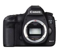 Canon EOS 5D Mark III Corpo macchina reflex 22,3 MP CMOS 5760 x 3840 pixel Nero - Nouvo