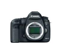 Canon EOS 5D Mark III Corpo macchina reflex 22,3 MP CMOS 5760 x 3840 pixel Nero - Nouvo