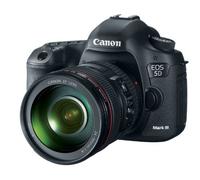 Canon EOS 5D MARK III + EF 24-105mm f/4L IS USM Black