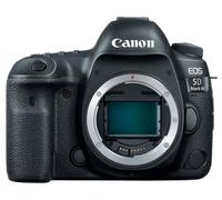 Canon EOS 5D Mark IV Corpo della fotocamera SLR 30,4 MP CMOS 6720 x 4480 Pixel Nero
