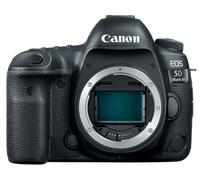 Canon EOS 5D Mark IV Corpo macchina reflex 30,4 MP CMOS 6720 x 4480 pixel Nero - Nouvo