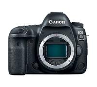 Canon EOS 5D Mark IV, Full Frame Digital SLR Camera Body, Nero (Black)