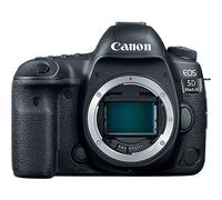 Canon EOS 5D Mark IV Corpo della fotocamera SLR 30,4 MP CMOS 6720 x 4480 Pixel Nero