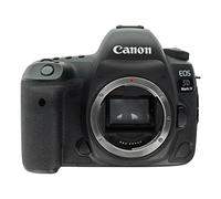 Canon EOS 5D Mark IV Corpo della fotocamera SLR 30,4 MP CMOS 6720 x 4480 Pixel Nero
