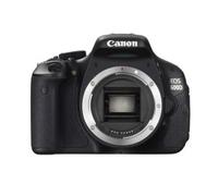 Canon EOS 600D BODY CB Corpo macchina reflex 18 MP CMOS 5184 x 3456 pixel Nero - Nouvo