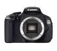 Canon EOS 600D Corpo macchina reflex 18 MP CMOS 5184 x 3456 pixel Nero - Nouvo