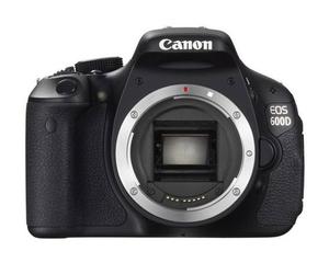 Canon EOS 600D Corpo macchina reflex 18 MP CMOS 5184 x 3456 pixel Nero - Nouvo