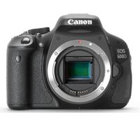 Canon EOS 600D Corpo Reflex 18,7 MP CMOS APS-C, Video Full HD, Schermo Orientabile 3 , Flash Wireless - Nouvo